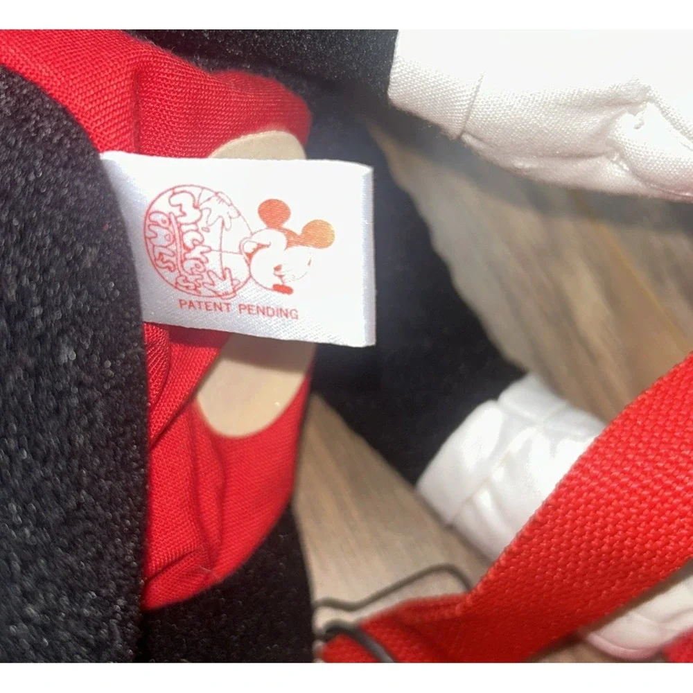 vintage‎ Mickey Mouse Pal Kids Backpack Dover Handbags